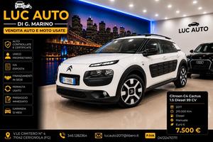 Citroen C4 Cactus BlueHDi 100 Shine
