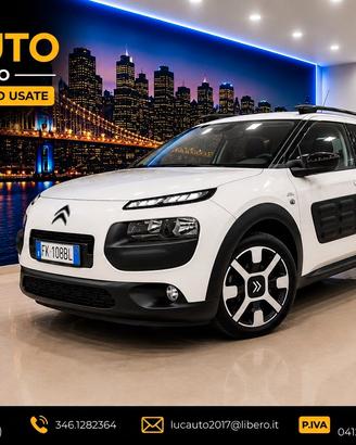 Citroen C4 Cactus BlueHDi 100 Shine