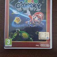 gioco nintendo wii super Mario galaxy in ITALIANO 