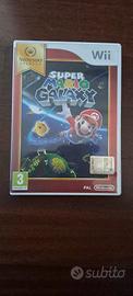 gioco nintendo wii super Mario galaxy in ITALIANO 