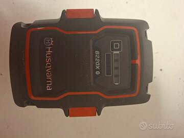  Batteria Husqvarna b220x 