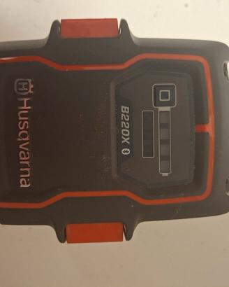  Batteria Husqvarna b220x 