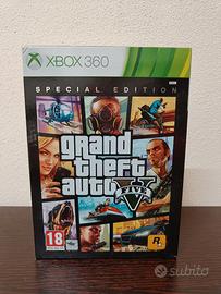 GTA V Special Edition Xbox 360