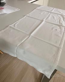 RUNNER COTONE BIANCHI - 25 pezzi