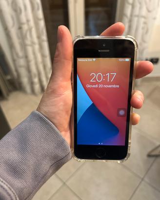 Iphone SE prima generazione