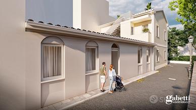 Appartamento Cattolica [MI006/1VRG]