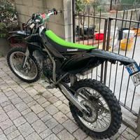 kx 125 targato