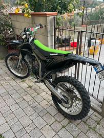 kx 125 targato