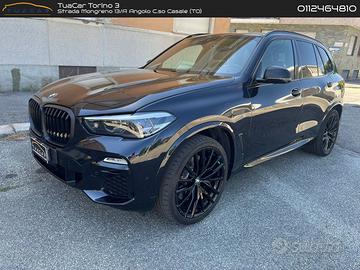 Bmw X5 M Sport 30 d #11554