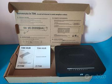 MODEM TIM HUB