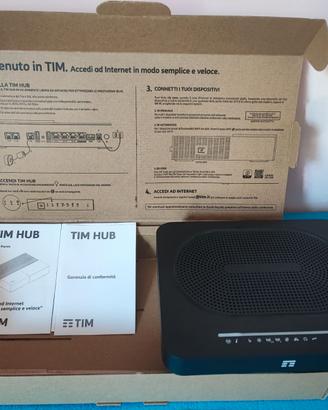 MODEM TIM HUB