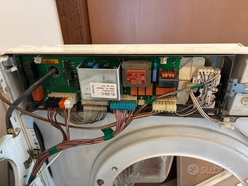 Scheda elett per lavatrice Miele Novo Stella W840