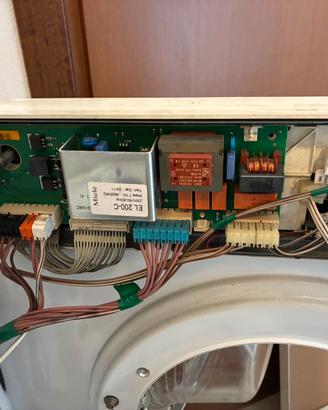 Scheda elett per lavatrice Miele Novo Stella W840