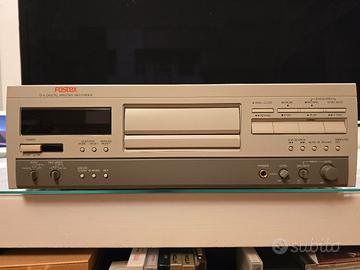 Lettore Dat di riferimento Fostex Model D-5