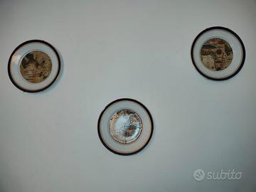 Collezione di piatti Richard Ginori