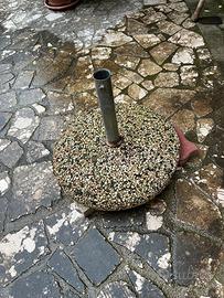 Base per ombrellone