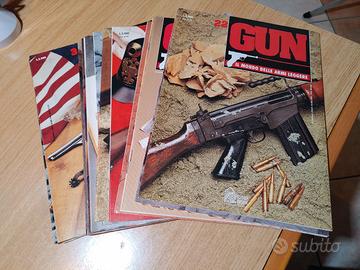 Riviste GUN