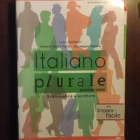 Libro Italiano Plurale Edizione Verde