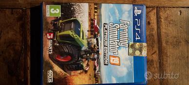 Videogioco per PS4 e Ps5