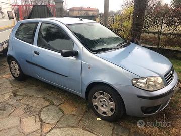 fiat punto 1.3 jtd