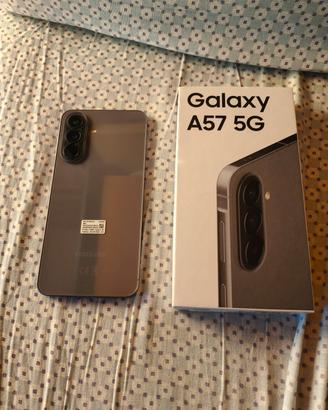 Samsung galaxy A57 