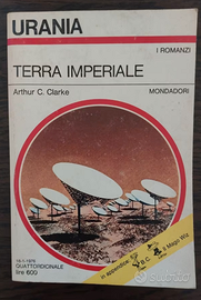 Terra imperiale - Urania 1976