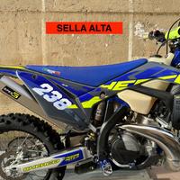 Sella alta Sherco