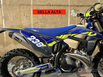 Sella alta Sherco