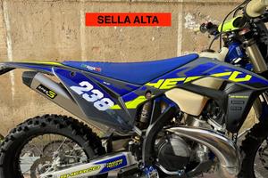 Sella alta Sherco