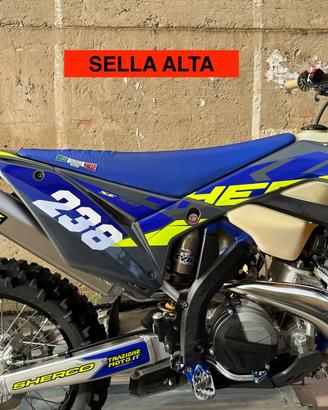 Sella alta Sherco