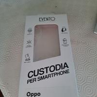 Custodia per Oppo A38/A18 4G Trasparente