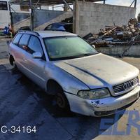 AUDI A4 AT 8D5 1.9 TDI 90CV 96-01 ricambi