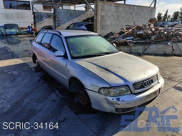 AUDI A4 AT 8D5 1.9 TDI 90CV 96-01 ricambi