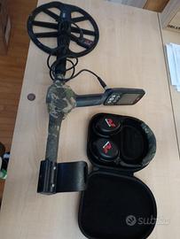  metaldetector  minelab 800