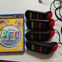 buzz completi di gioco Disney 