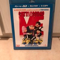 Blue ray Cattivissimo me