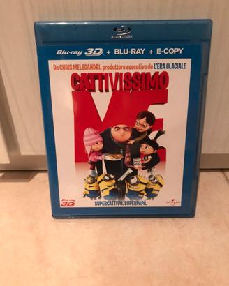 Blue ray Cattivissimo me