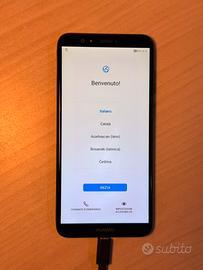 Huawei P Smart￼2017