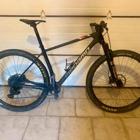 SOLO TELAIO MEGAMO FACTORY CARBON 2023 L