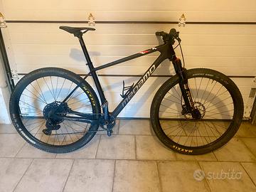 SOLO TELAIO MEGAMO FACTORY CARBON 2023 L