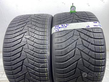 Gomme usate invernali varie marche 325 30 21 80%