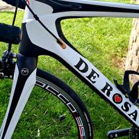 Bici da corsa DE ROSA Carbon R838 TG 55 11v