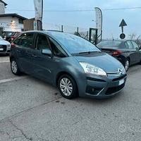 Citroen C4 Grand Picasso 2.0 HDi 138 FAP CMP6 Excl