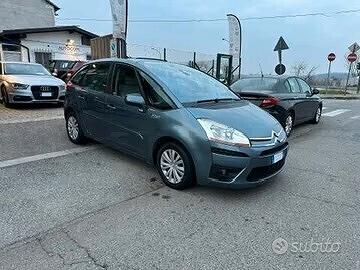 Citroen C4 Grand Picasso 2.0 HDi 138 FAP CMP6 Excl