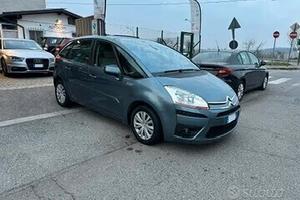Citroen C4 Grand Picasso 2.0 HDi 138 FAP CMP6 Excl