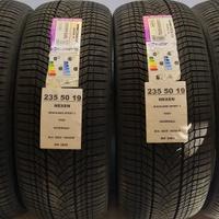 4 GOMME 235 50 19 NEXEN NUOVE 2025 INV RIF3993