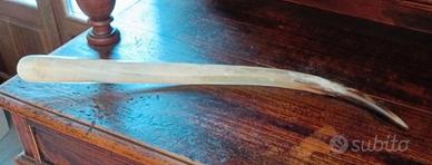 Calza scarpe bin corno