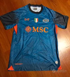maglia Napoli edizione speciale Halloween tg. L
