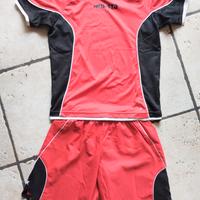 Completo Calcio 10 anni