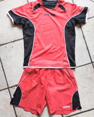 Completo Calcio 10 anni